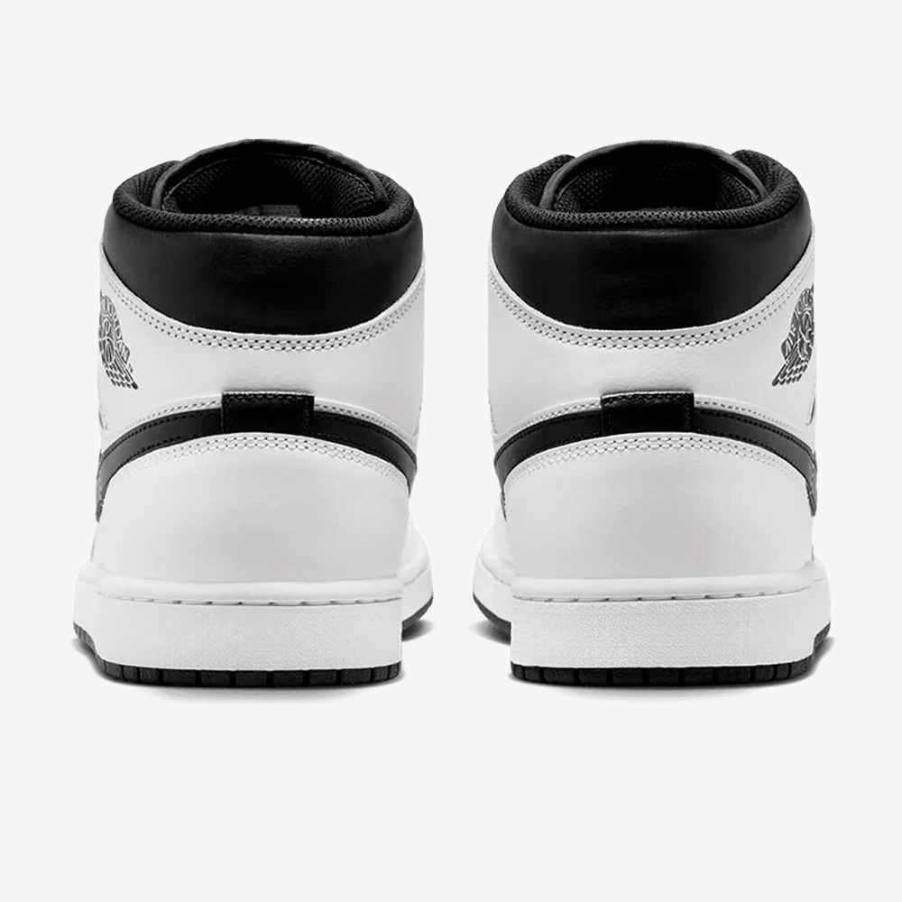 AJ 1 Mid, Reverse Panda#102970