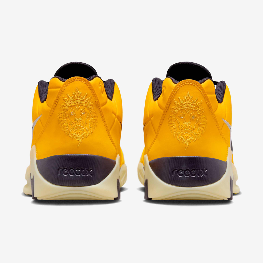 LeBron Witness IX, Amarillo/Soft Yellow#112398