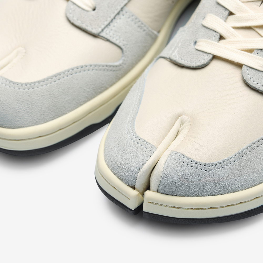 Leap Trainer-Low, White