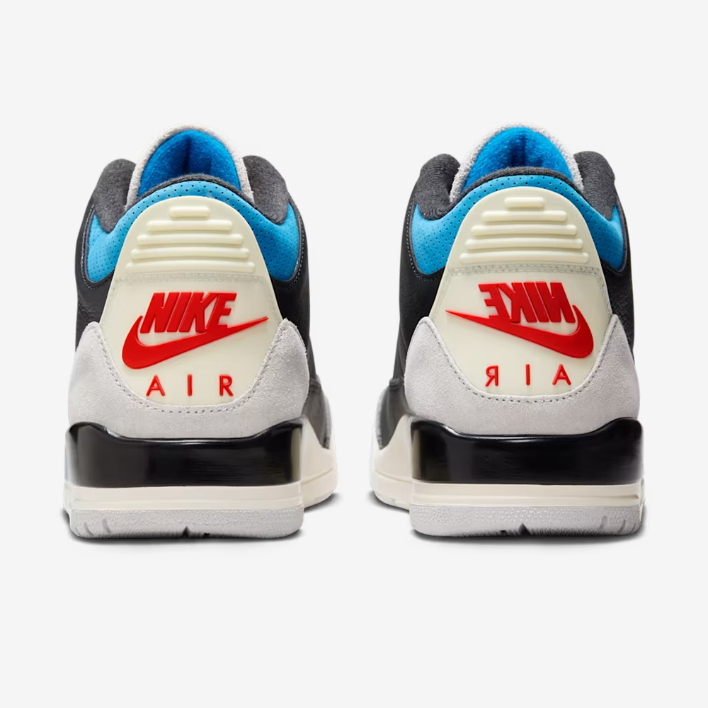AJ 3 Retro OG, Rare Air#113399