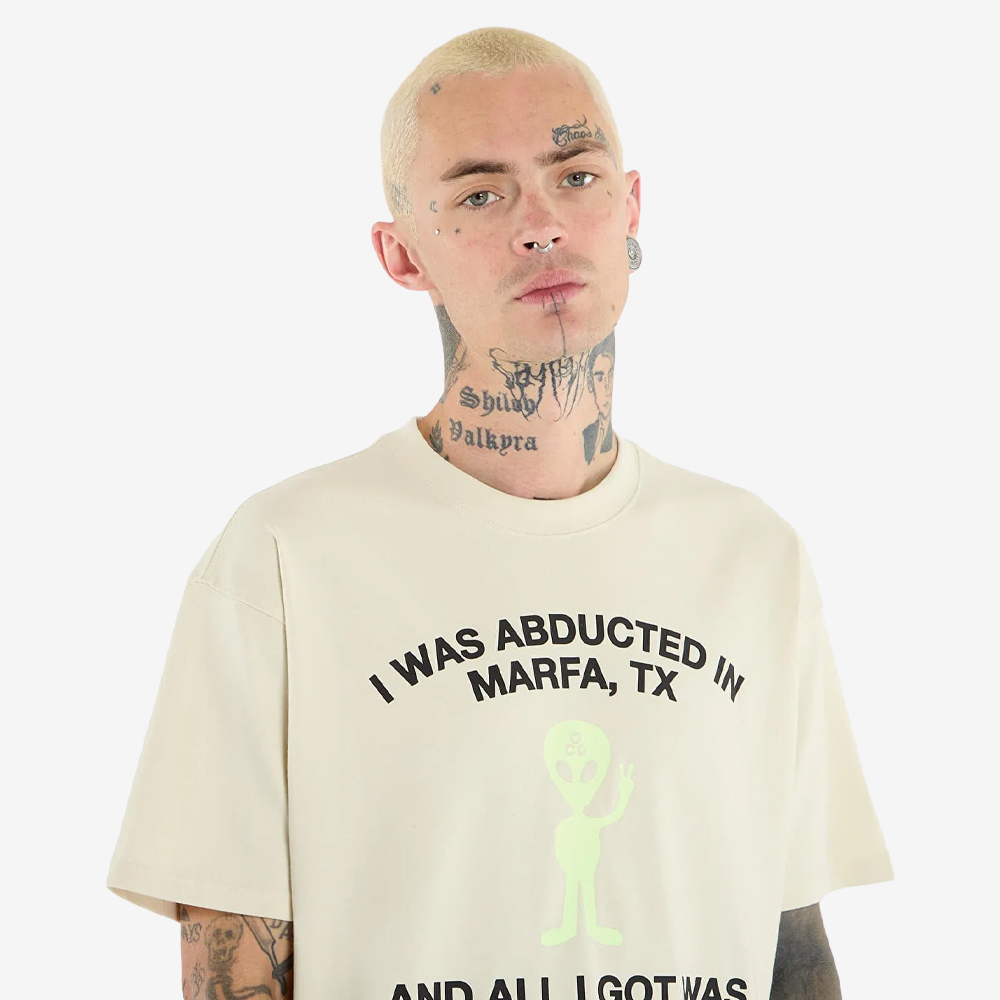 ACG Alien T-Shirt, Light Khaki#113408