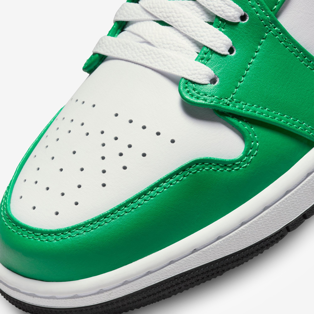 AJ 1 Mid, Lucky Green#110721