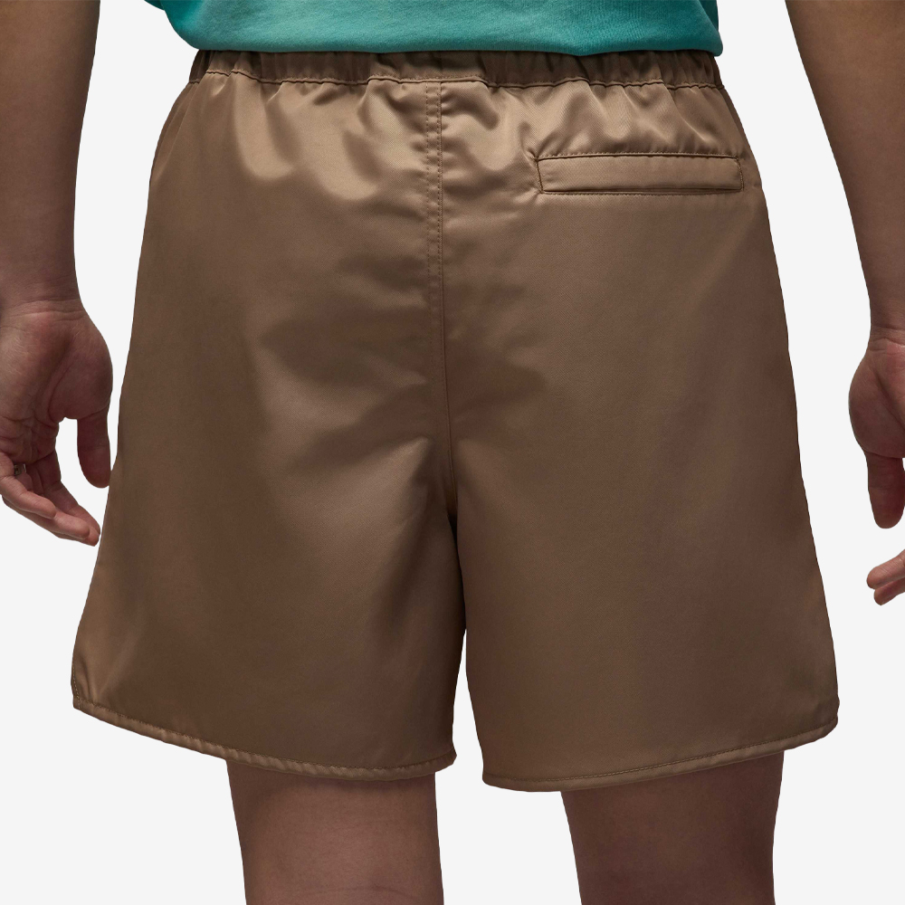 Essentials Statement Woven Shorts, Desert Camo#110912