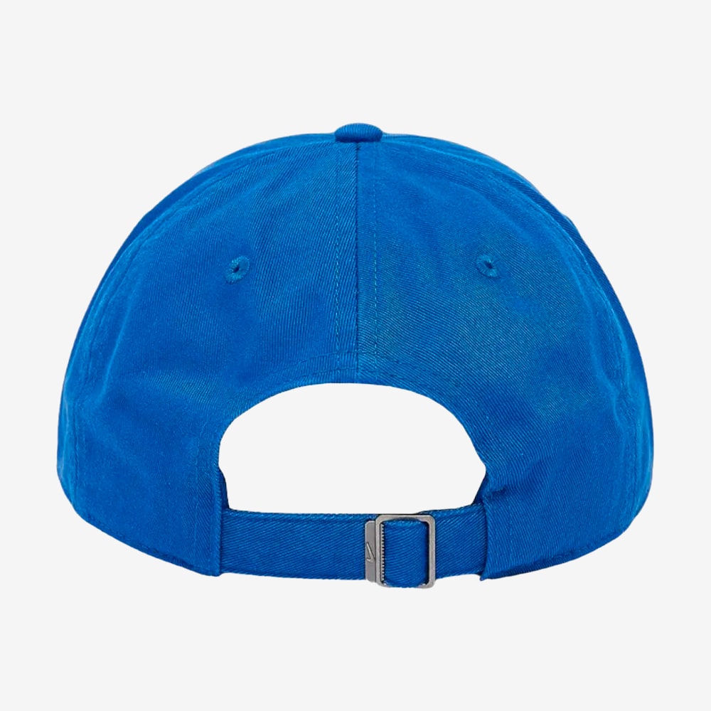 Unstructured Futura Wash Cap, Game Royal/White#101497