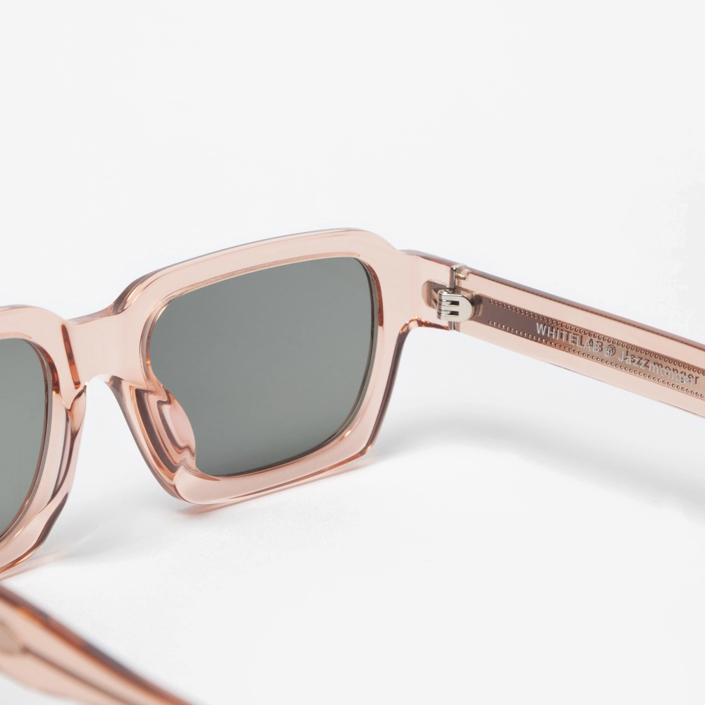 Jazz Monger, Clear Pink/Black#114244