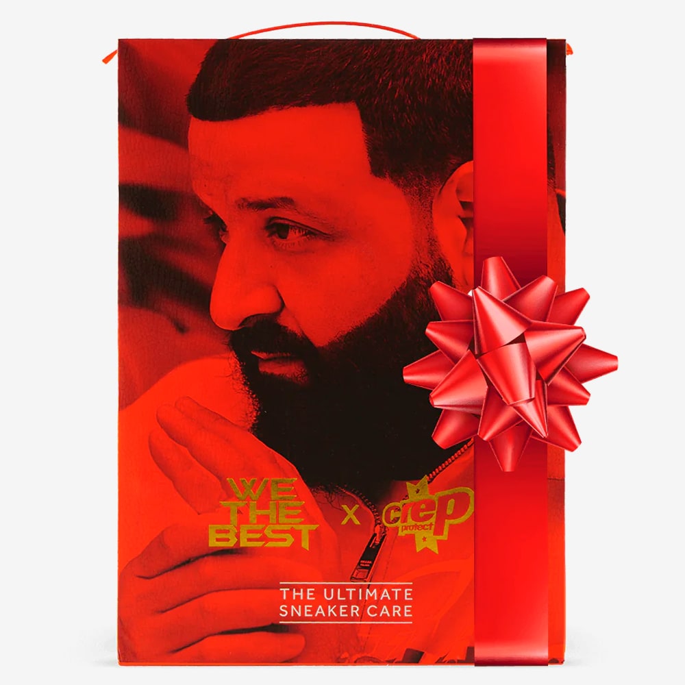 Эксклюзивный подарочный набор для ухода за обувью (Crep Protect X DJ Khaled)#109277
