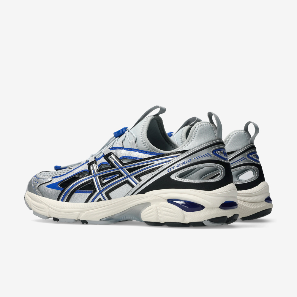 GT-2160 BREEZE, Pure Silver/Blue#112943