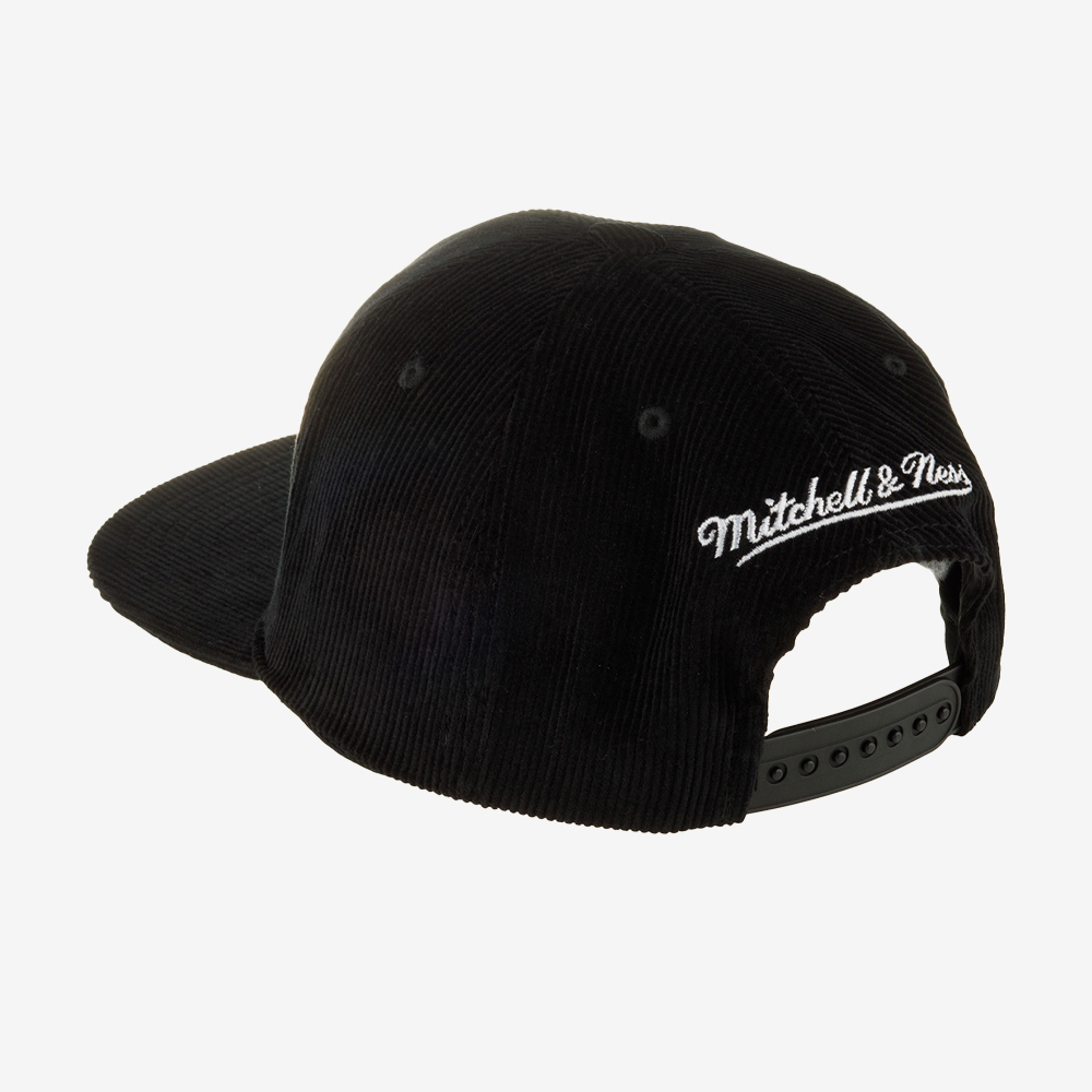 Branded 1904 Deadstock Snapback, Black#111634