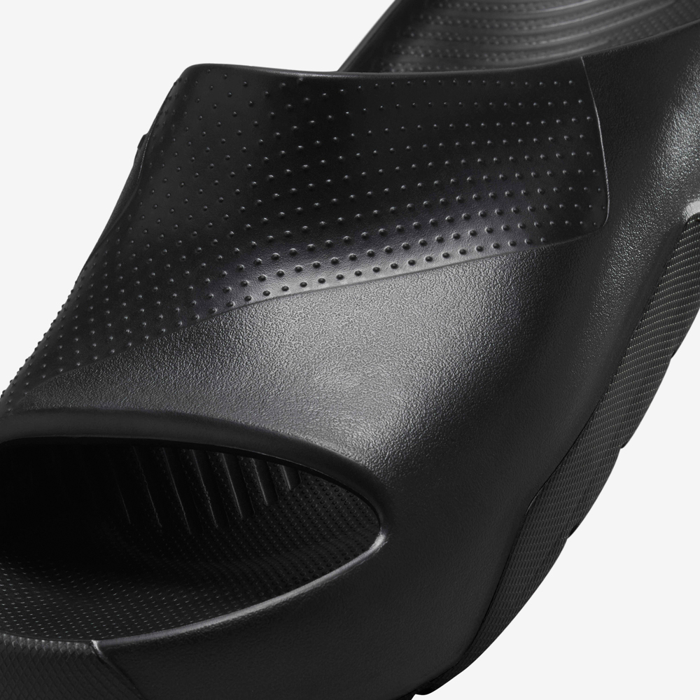 Wmns Post Slide, Black#114337