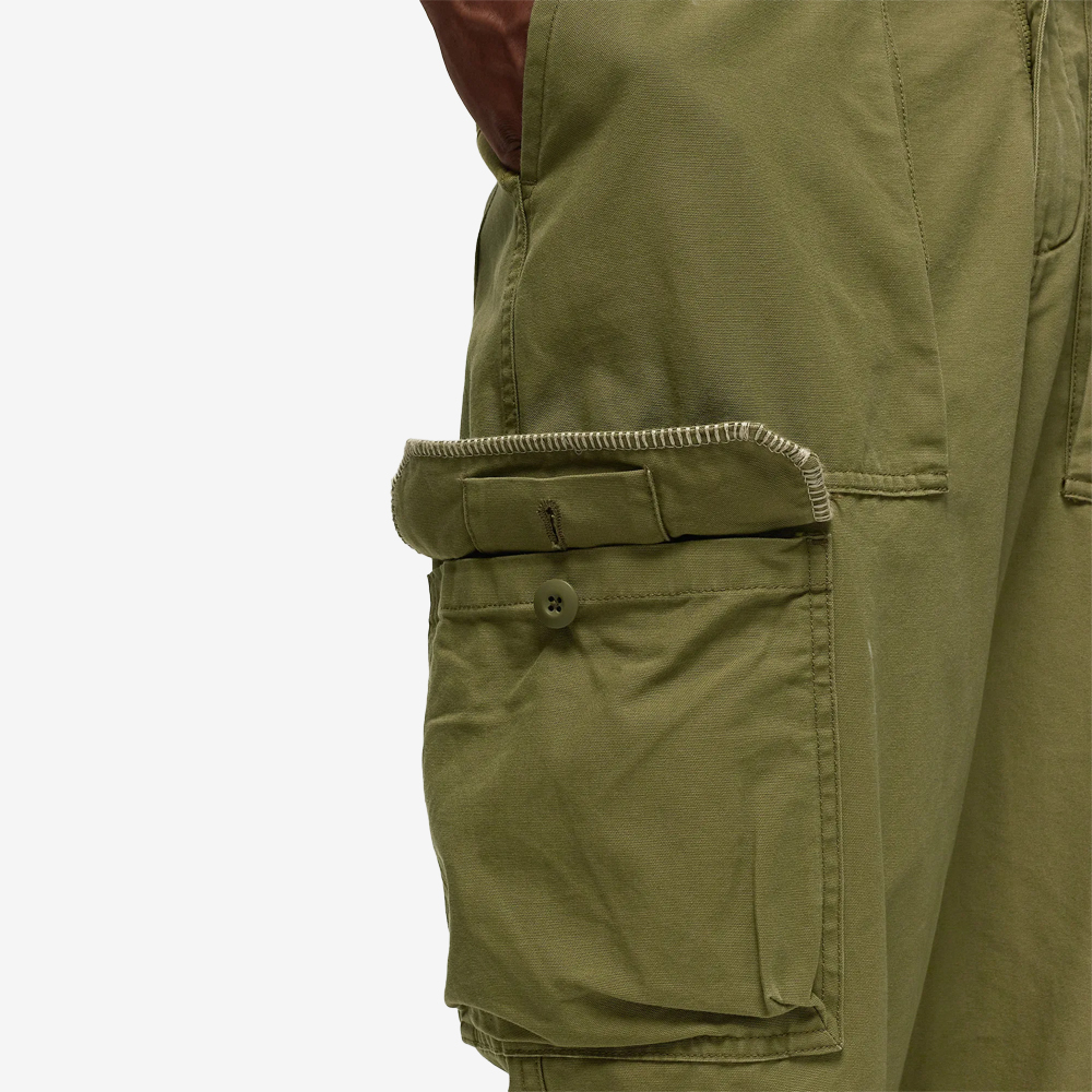 Union x Air Jordan x Bephies Beauty Supply Cargo Trousers, Pilgrim#109165