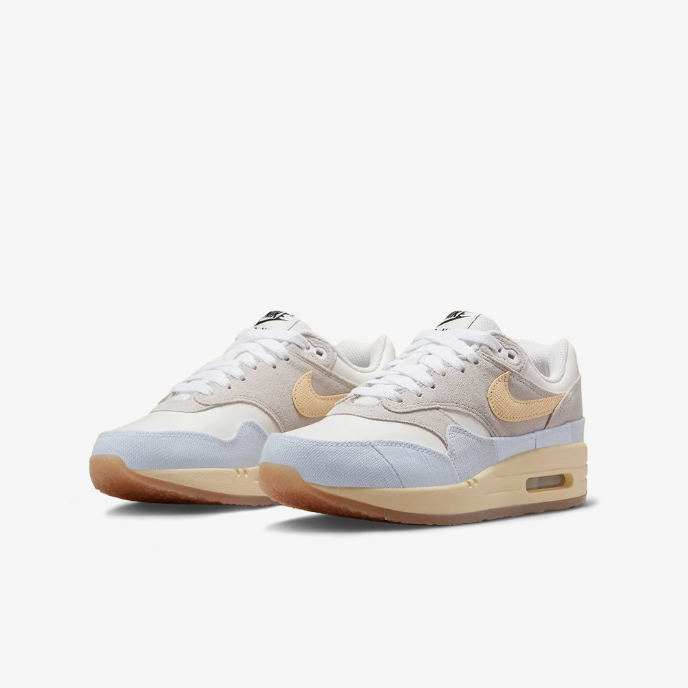 Wmns Air Max 1 '87, Light Bone