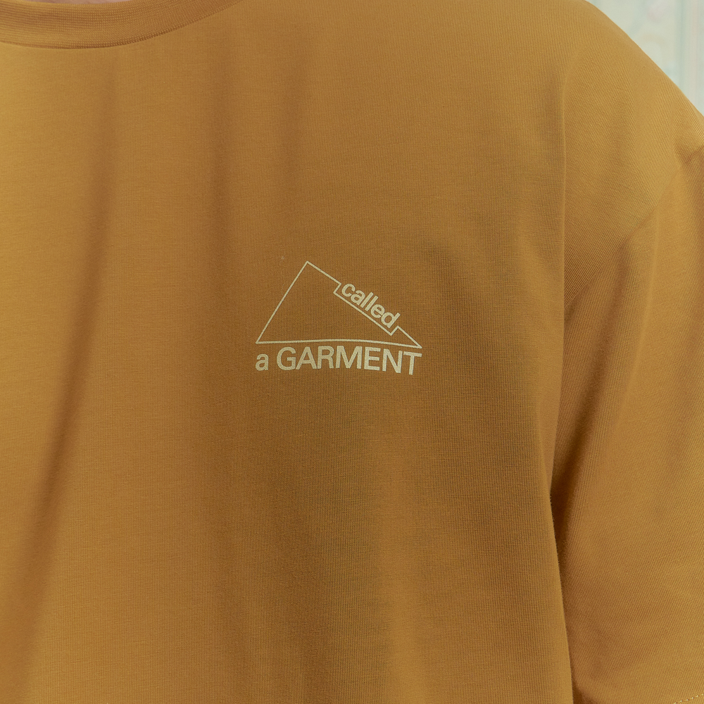 Tent T-Shirt, Coyote#115064