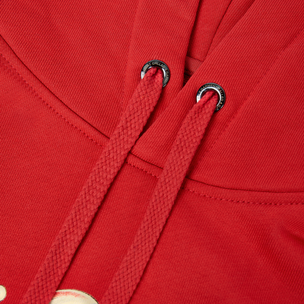 Spooky Episode 1 Hoodie, Red#114988