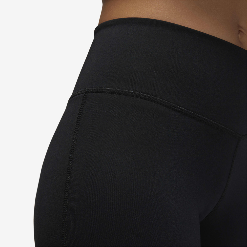 Wmns Sport Leggings, Black/Black/Off-Noir#114371