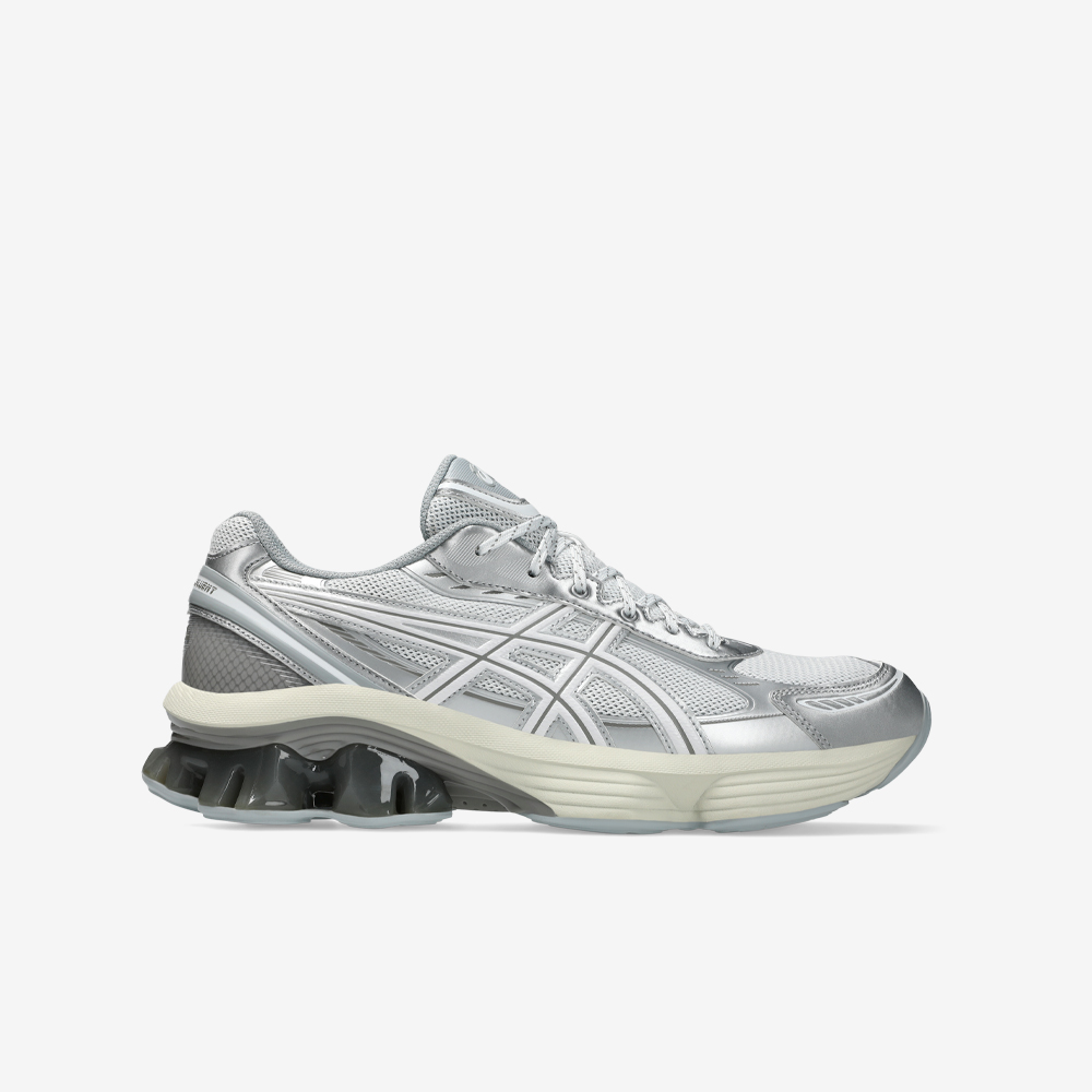 GEL-KINETIC FLUENT, White/Silver#111543