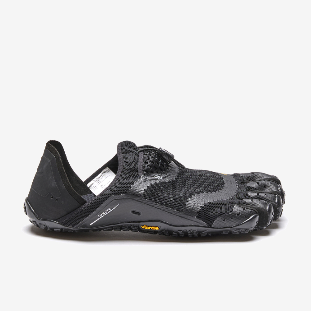 Humamphibian-Lo, Black