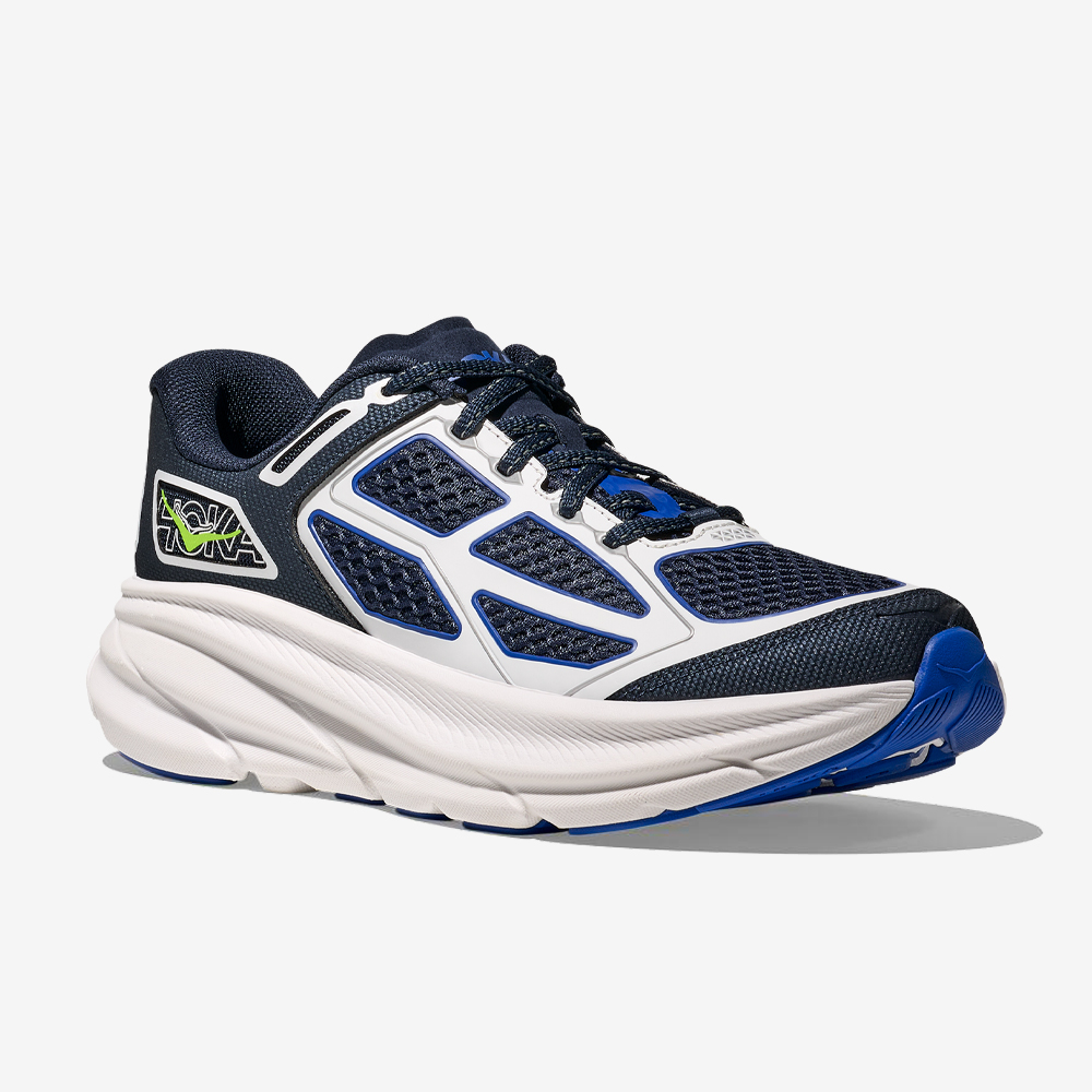 Clifton One9, Varsity Navy/White