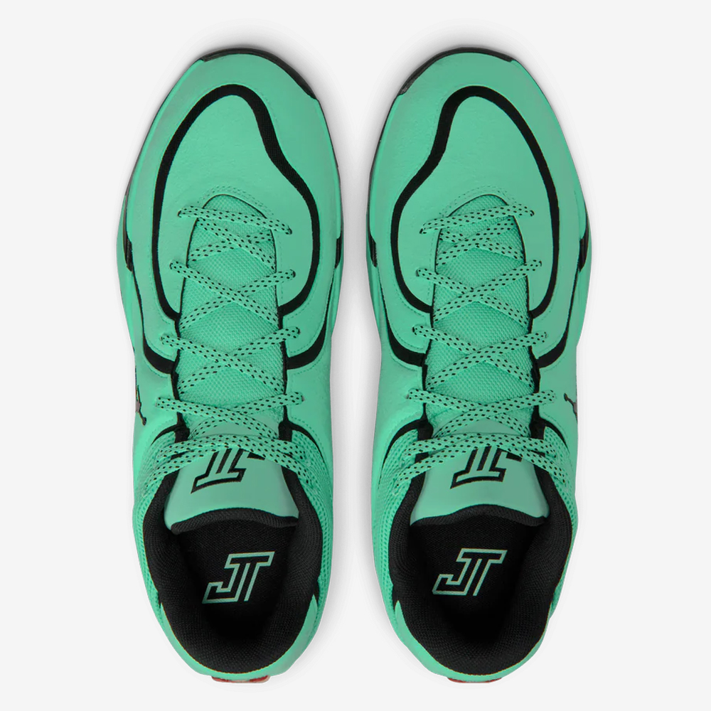 Tatum 4, Green Glow#112360