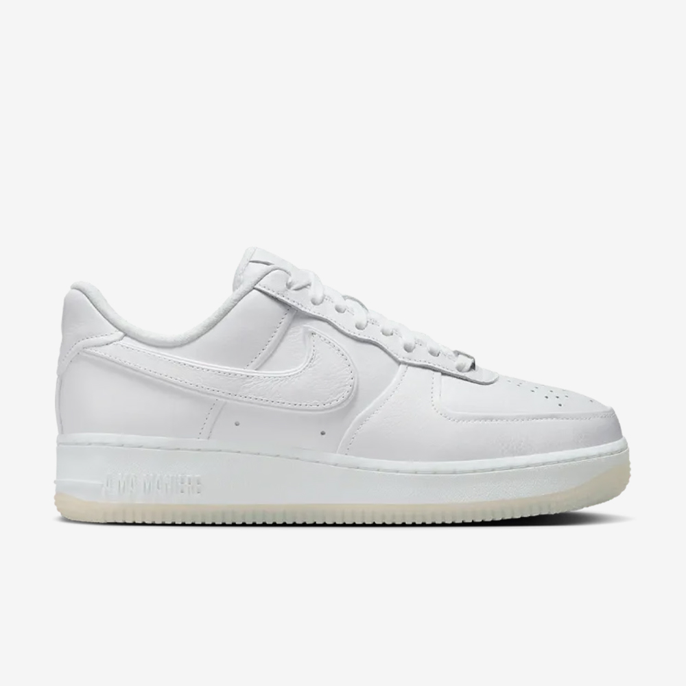 A Ma Maniére x Wmns Air Force 1 Low SP, White/White#114705