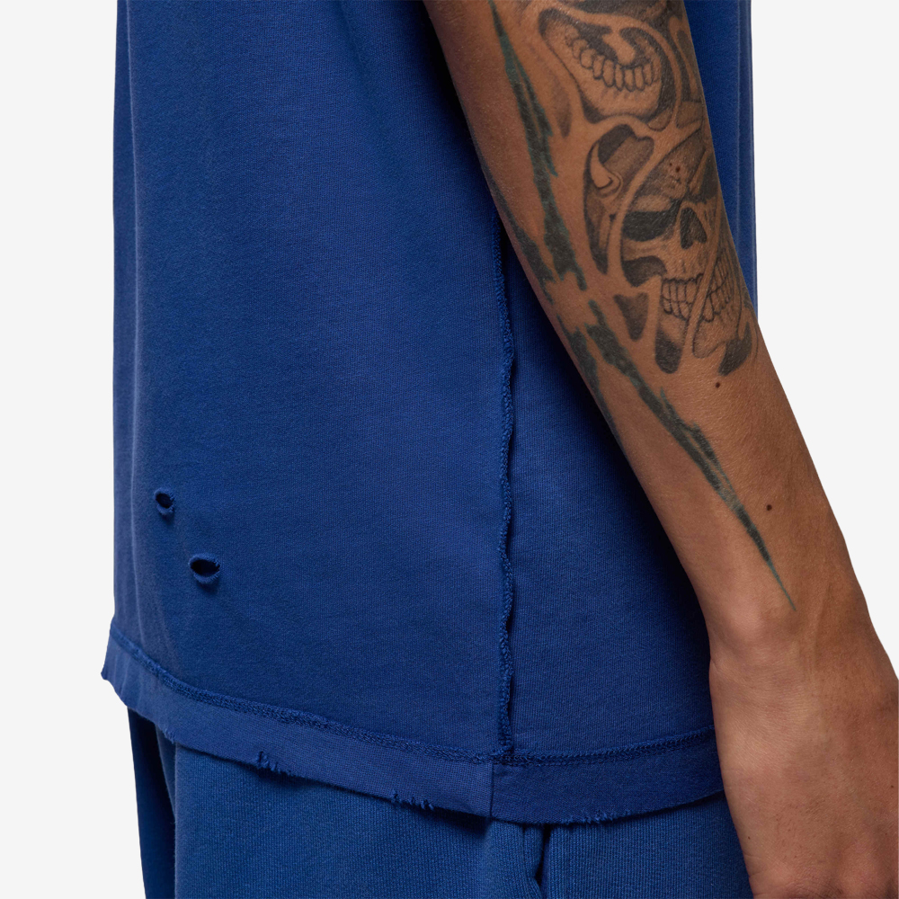 Jordan Rare Air T-Shirt, Deep Royal/Sail#113914
