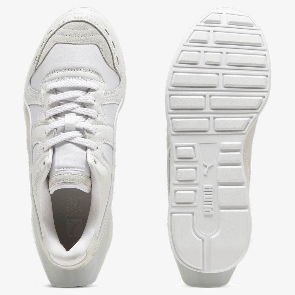 RS-100 40th Anniversary, White/Vapor Grey#102356