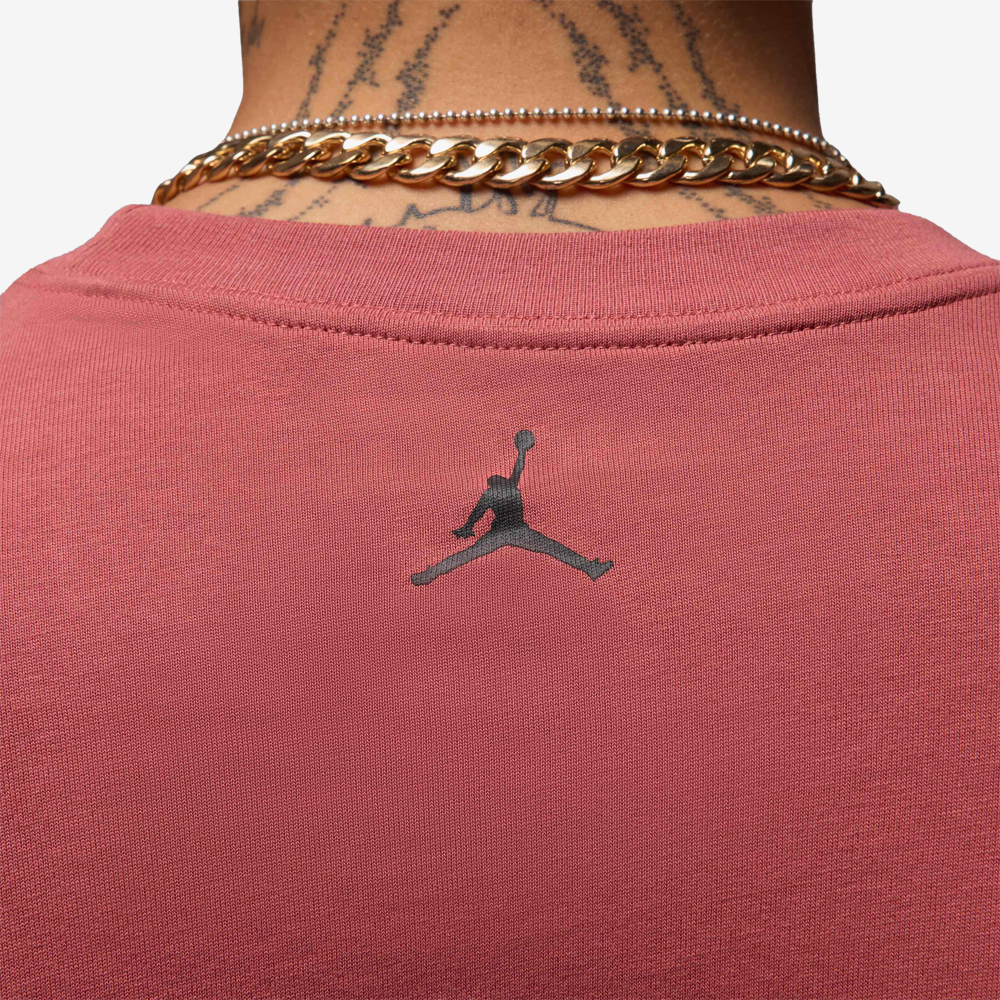 Flight MVP 6 Rings T-Shirt, Canyon Rust/Black#113825