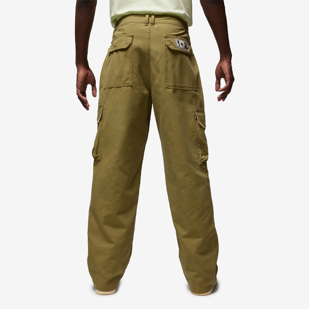 Union x Air Jordan x Bephies Beauty Supply Cargo Trousers, Pilgrim#109163