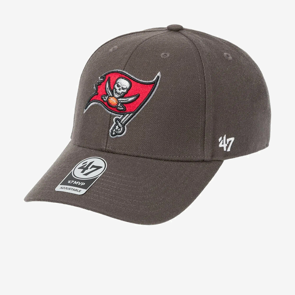 Tampa Bay Buccaneers NFL MVP, Dark Grey#113727
