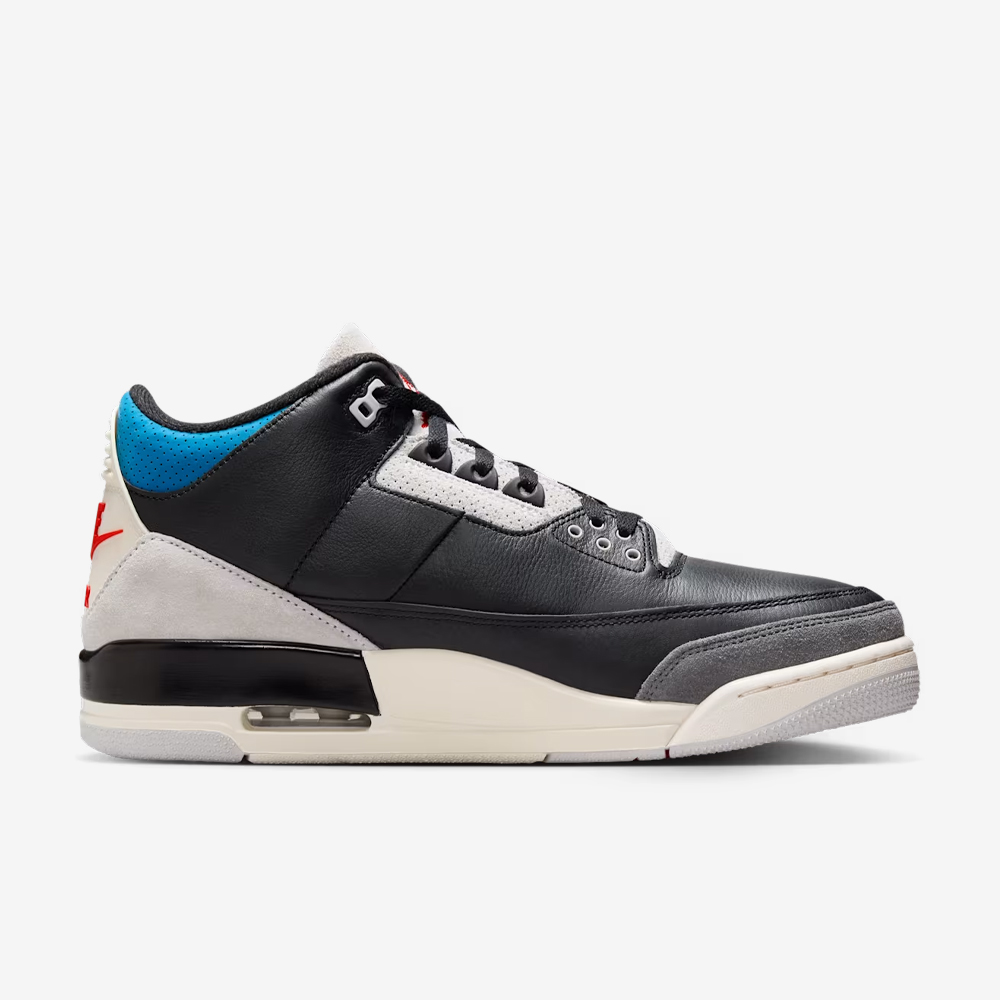 AJ 3 Retro OG, Rare Air#113397