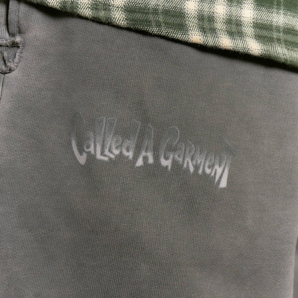 Stout Pants, Black Dyed#115006