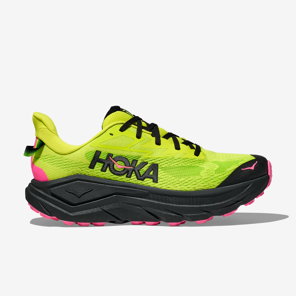 Challenger 8, Neon Citrus/Black#111373