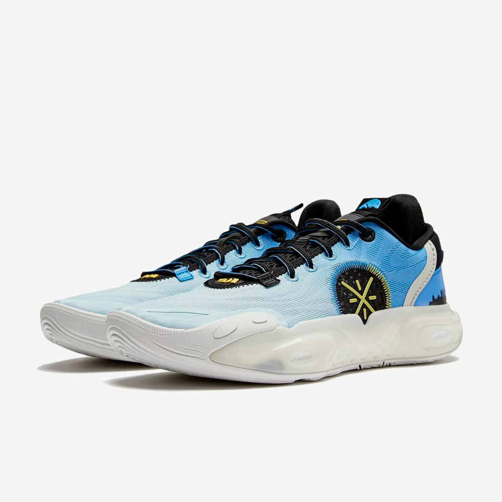 Кроссовки баскетбольные Li-Ning Wade All City 12, Skyline Кроссовки баскетбольные Li-Ning Wade All City 12, Skyline