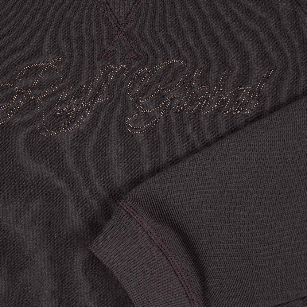 Moro Sweatshirt, Dark Brown#114919