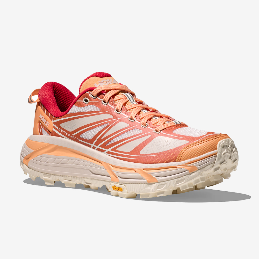 Mafate Speed 2, Pale Tangerine/Ember