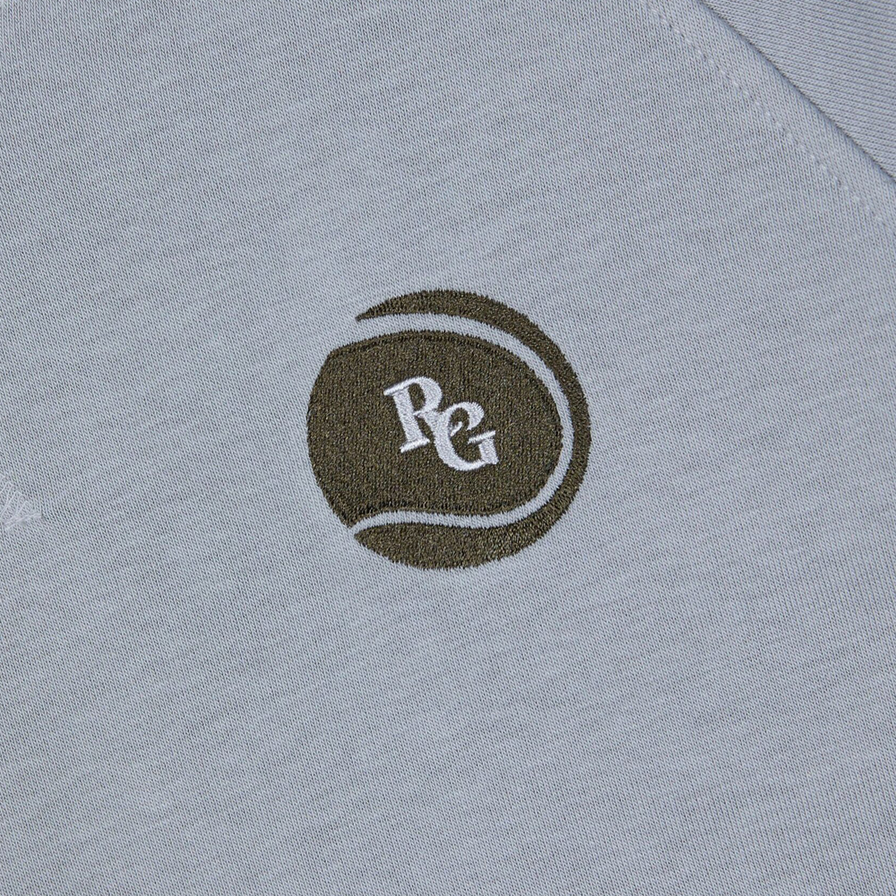 Padel Club Sweatshirt, Grey#114926