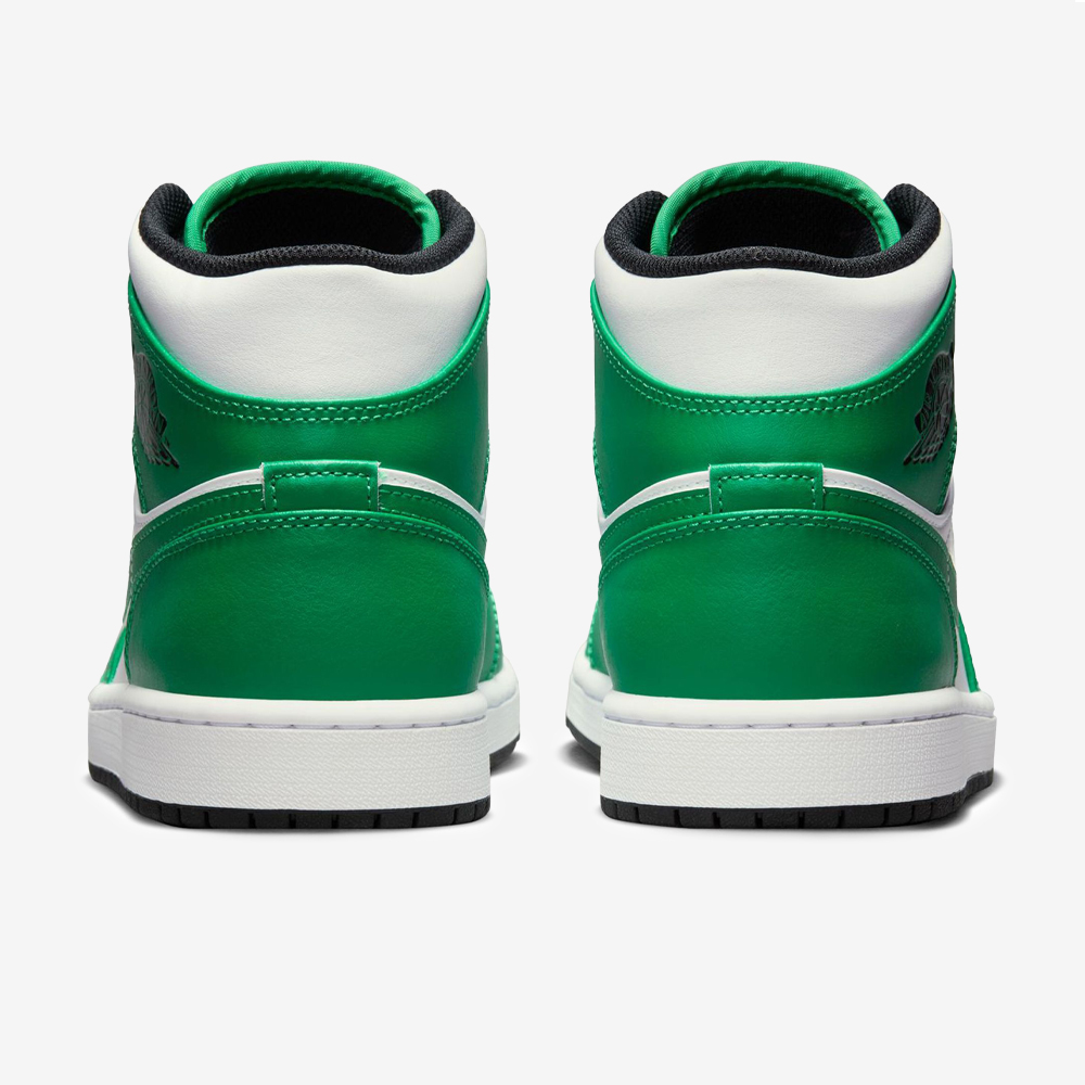 AJ 1 Mid, Lucky Green#110719