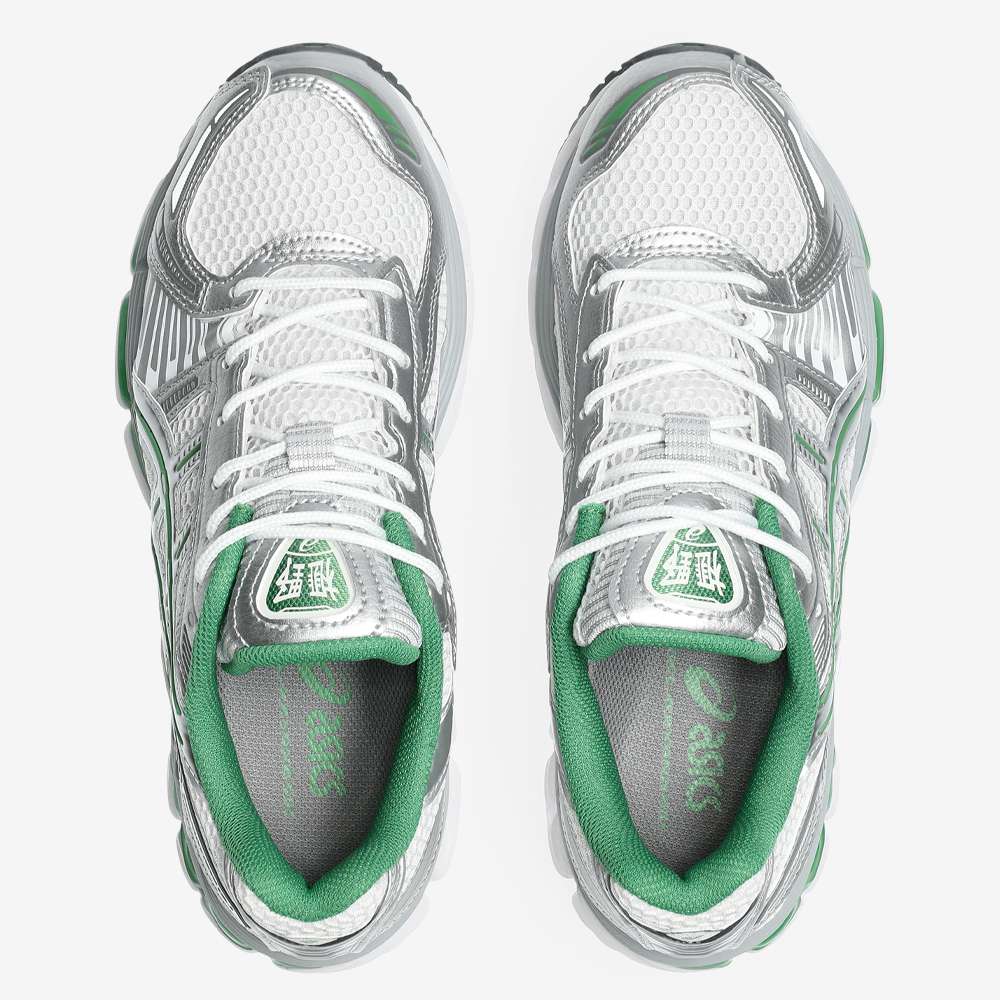GEL-KAYANO 12.1, White/Pure Silver#111285