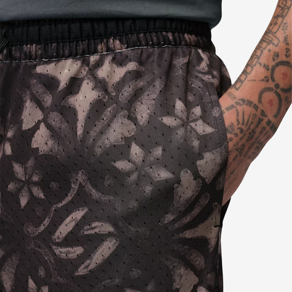 Luka Dri-FIT Diamond Shorts, Black/Sail#113783
