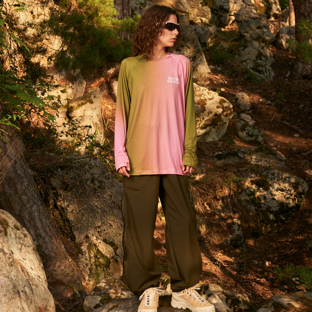 Hikercore Light Pants, Khaki#115019