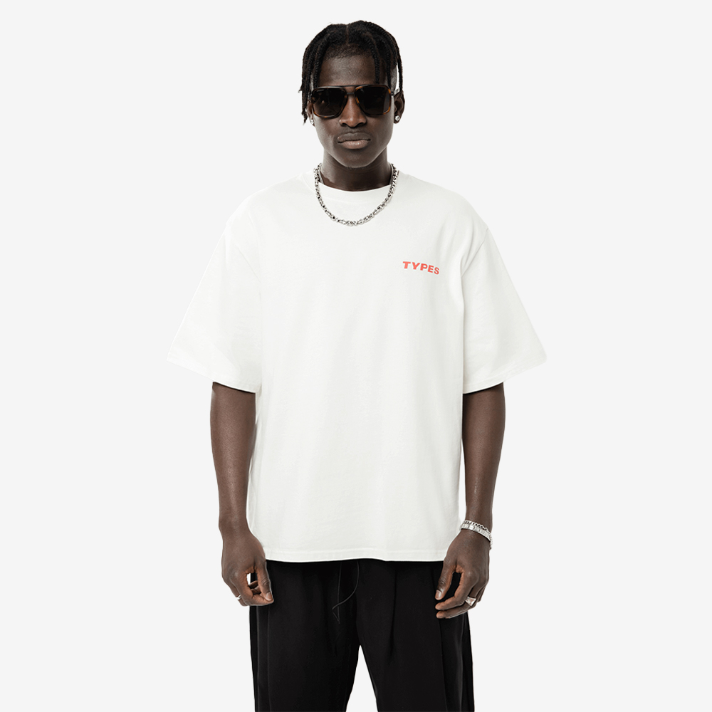 "Do Not Disturb" T-Shirt, Milk#112711