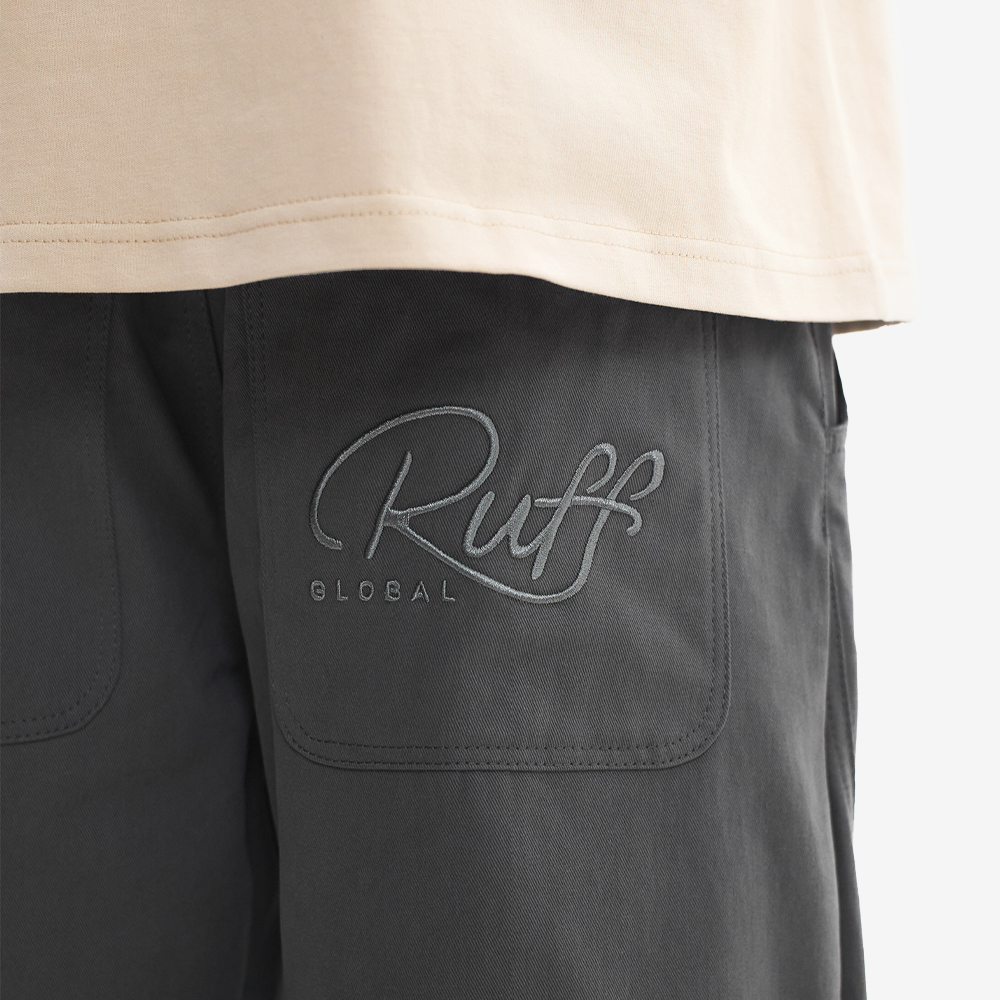 Cruiser Pants, Dark Grey#109462