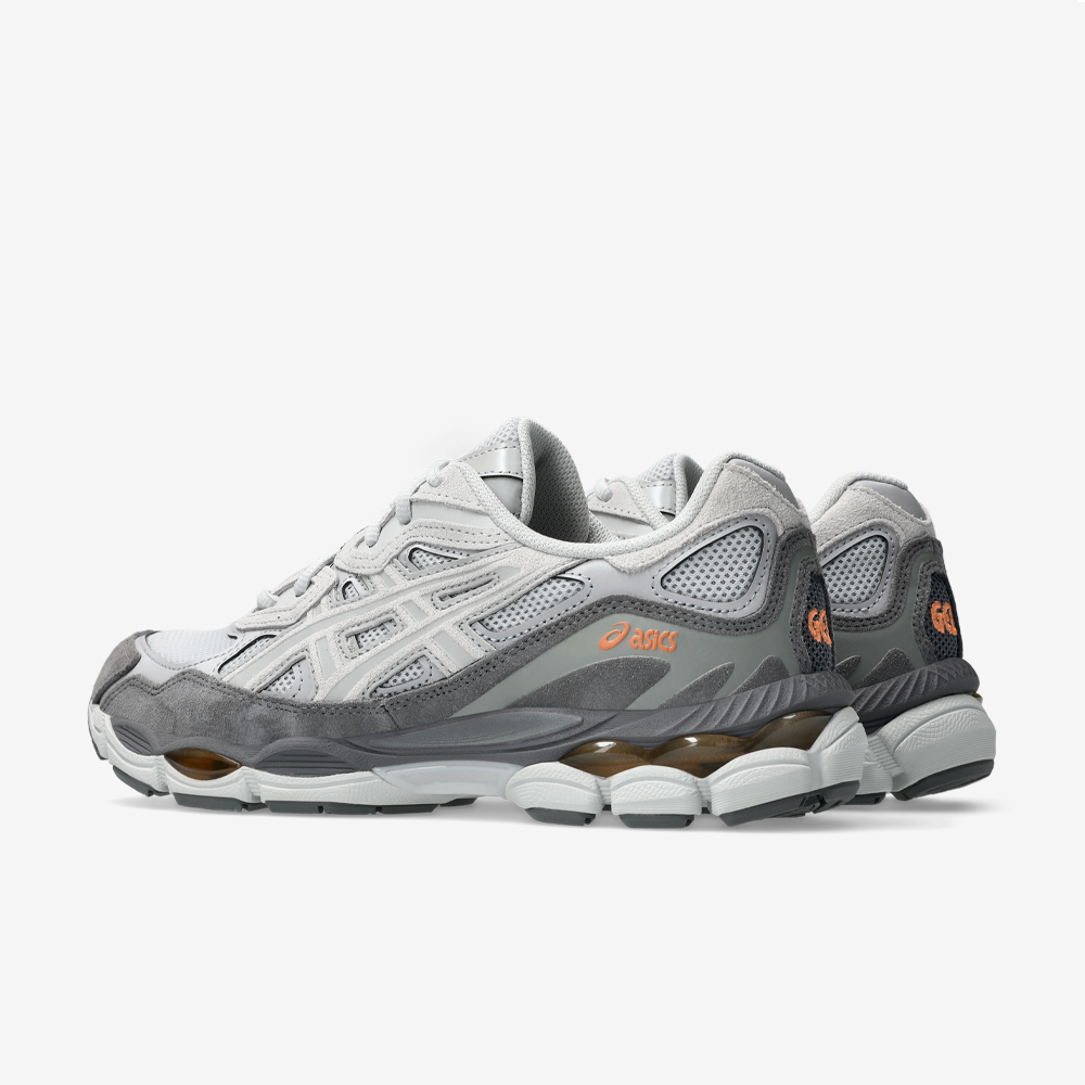 GEL-NYC, Cloud Grey/Cement Grey#110201