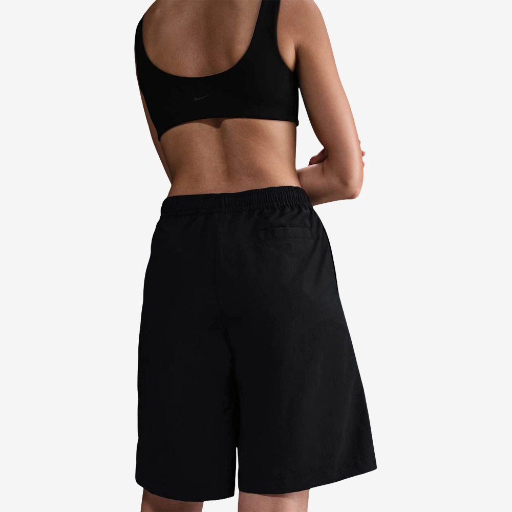 NSW Everything Woven Shorts, Black/White#111791