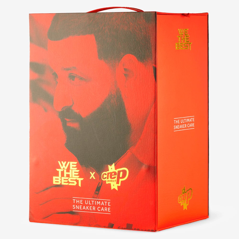 Эксклюзивный подарочный набор для ухода за обувью (Crep Protect X DJ Khaled)#109270
