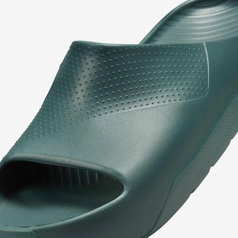 Post Slide, Oxidised Green/Oxidised Green#114349