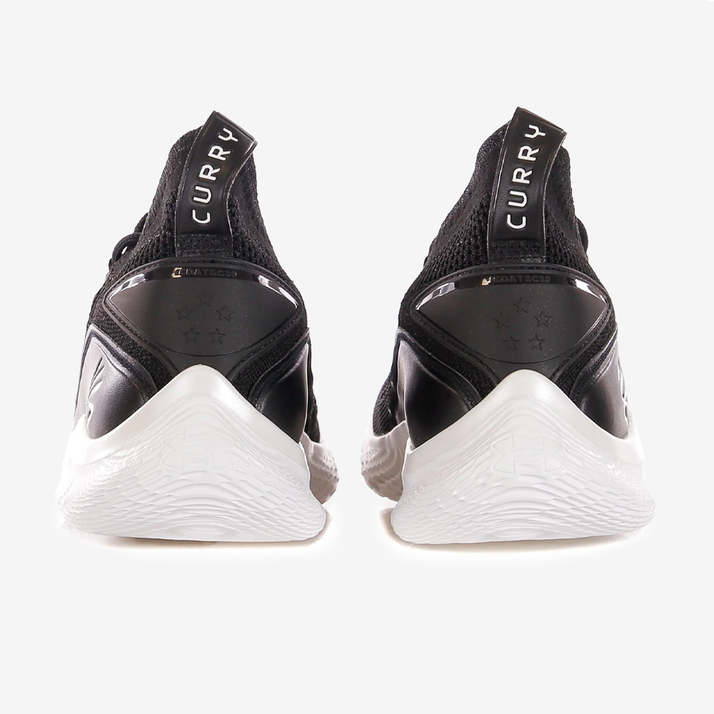 Curry Flow 8, Black/White#108956