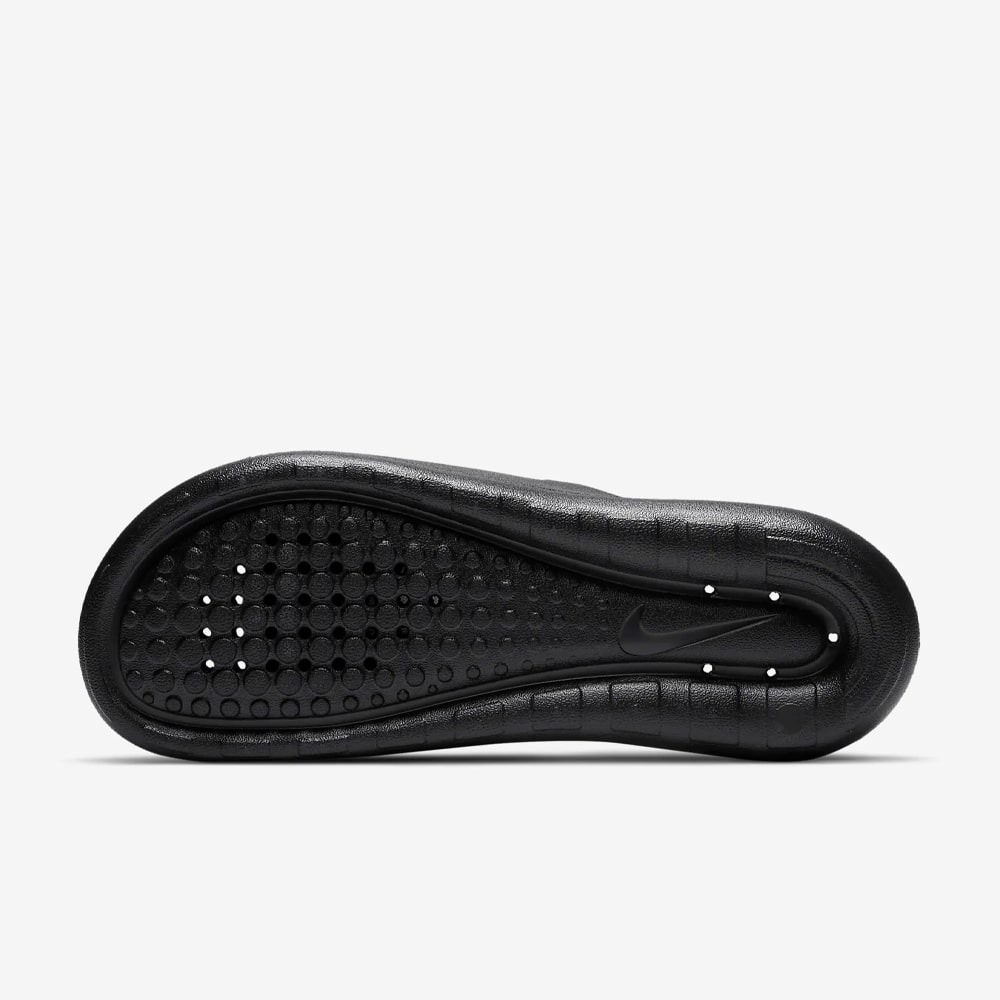 Victori One Shower Slide, Black/White-Black#66473