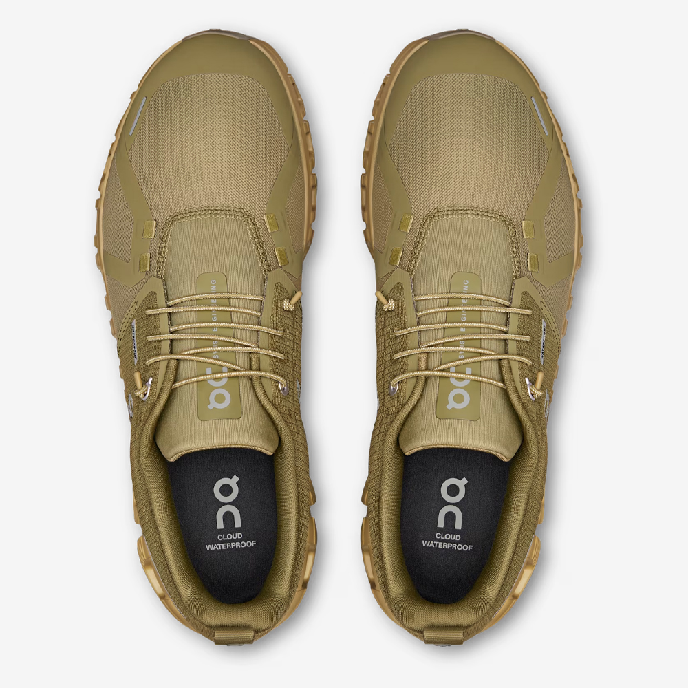 Cloud 6 Waterproof, Olive/Safari#115282