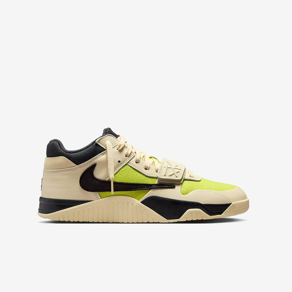 CJ1 T-Rexx x Travis Scott, Bright Cactus#112268