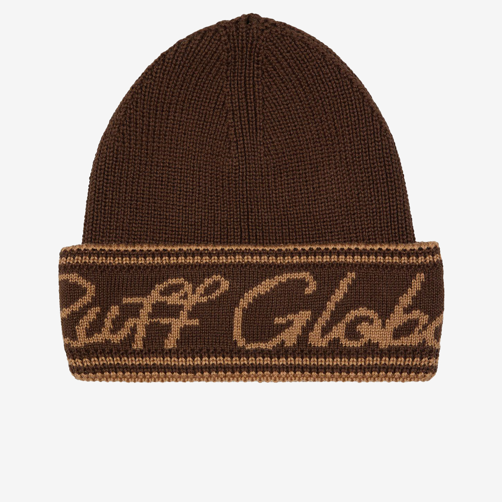 TBRTS Beanie, Brown#109430